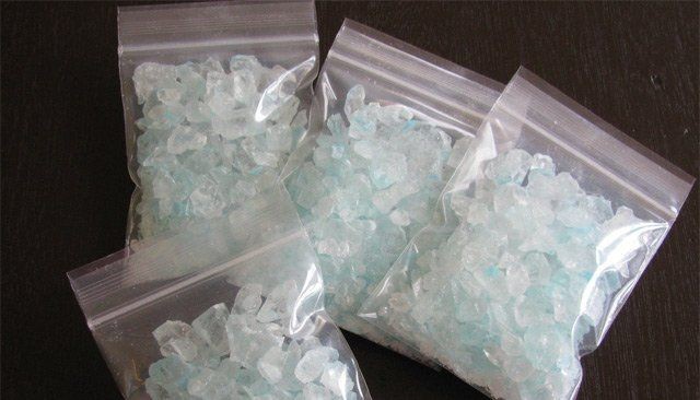 Ketamine Crystal