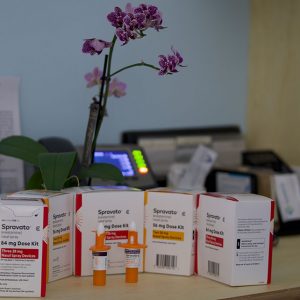 KETAMINE SPRAVATO